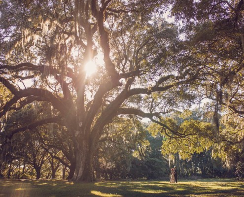 Charlestowne Landing Wedding