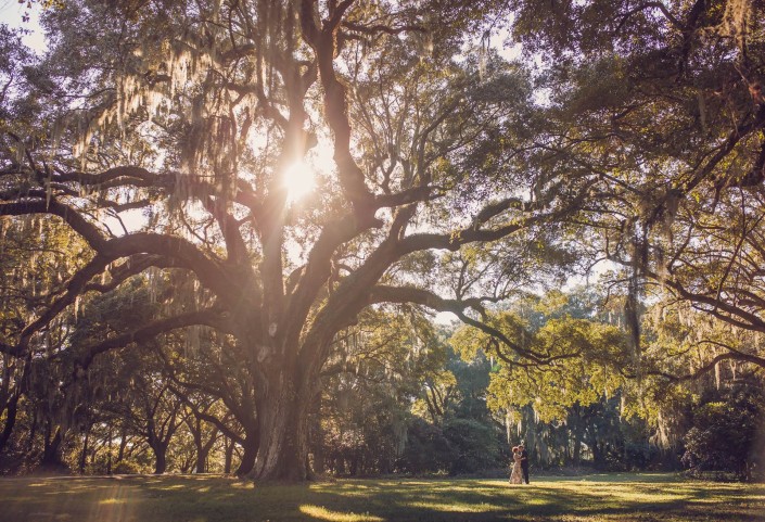 Charlestowne Landing Wedding