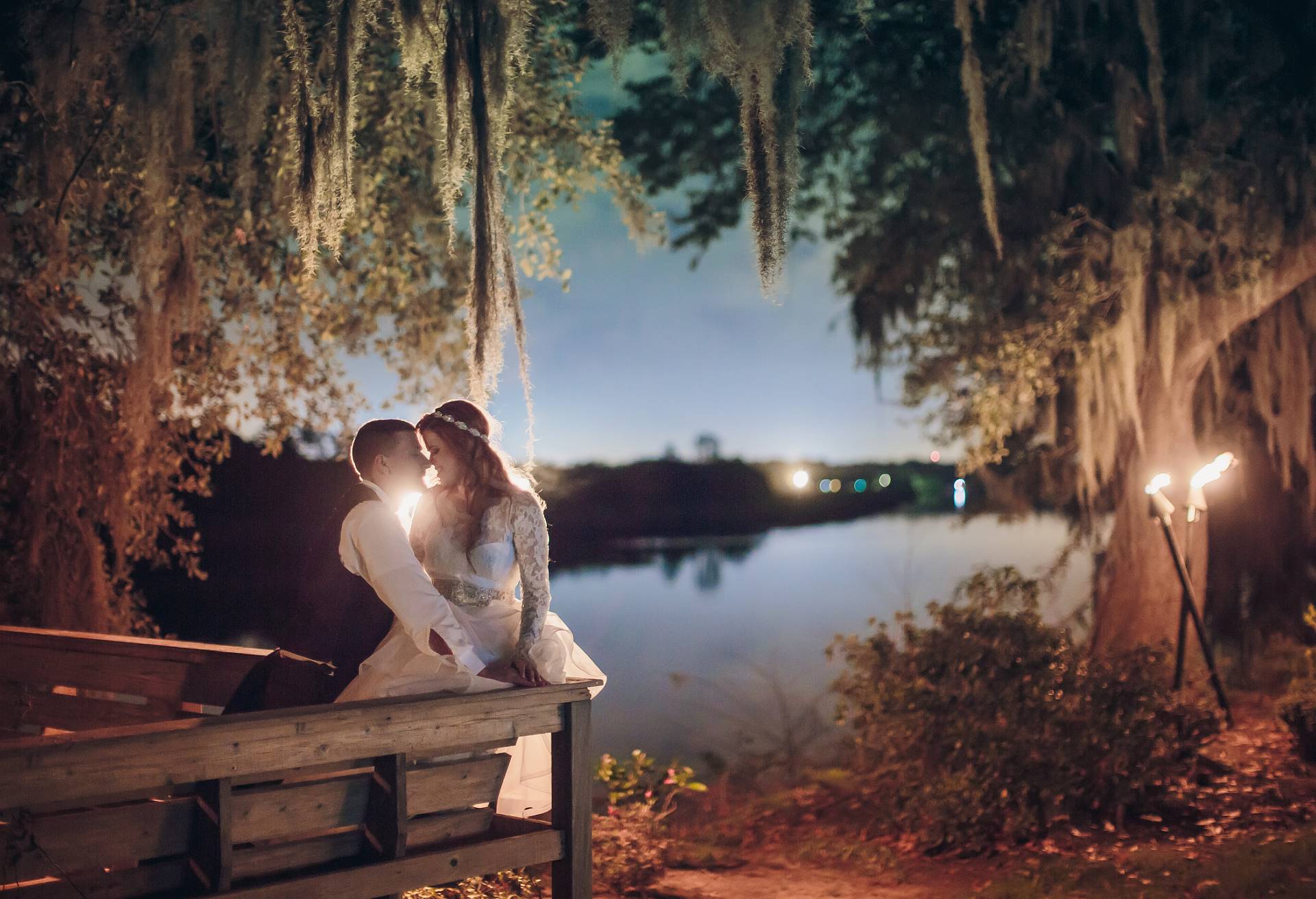 magnolia plantation, Charleston, carolina wedding, cowboy wedding,