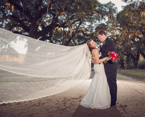 Charleston Wedding