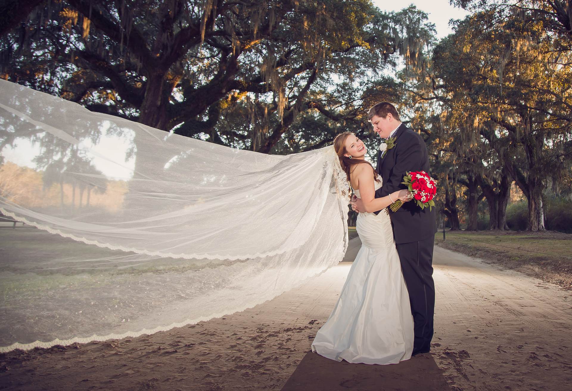 Charleston Wedding