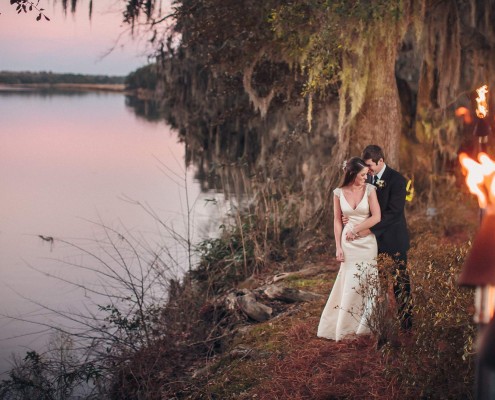 Charleston wedding