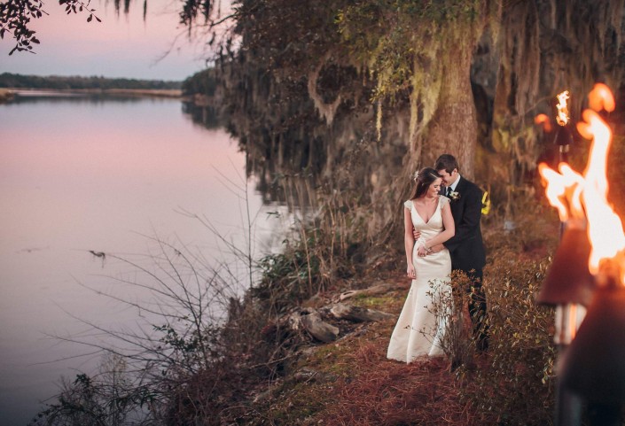 Charleston wedding