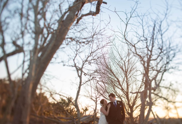 Folly Beach Wedding Spring