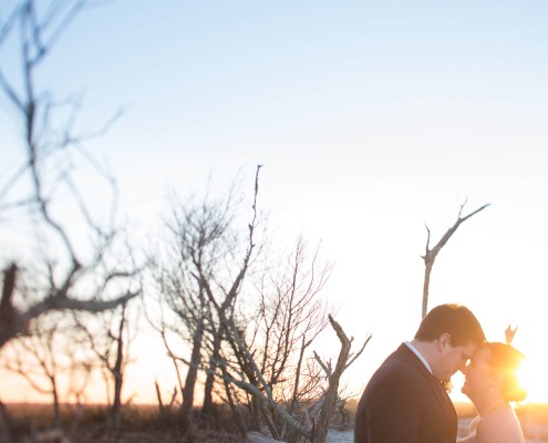 Folly Beach Charleston Wedding