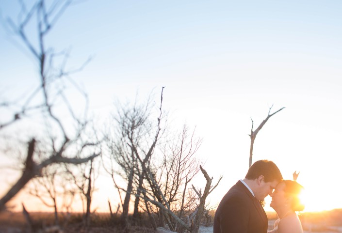 Folly Beach Charleston Wedding