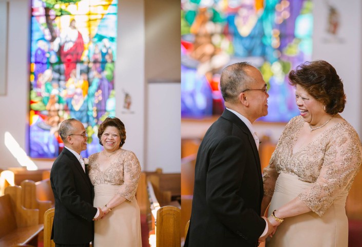 Charleston Wedding Catholic Church