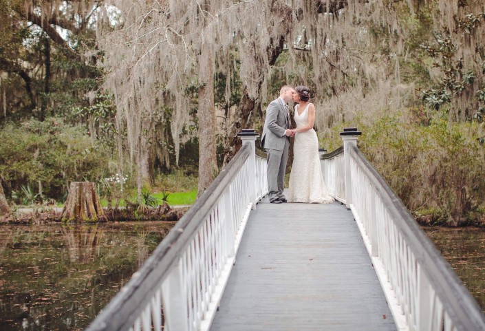 Magnolia White Bridge