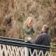 proposal at Magnolia Plantation