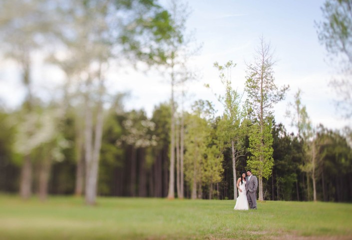 The Rock Bottom Pond Wedding Venue