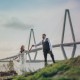 Charleston Wedding Cooper Bridge