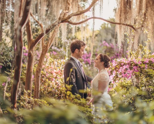 Wedding Photographer in Charleston, SC