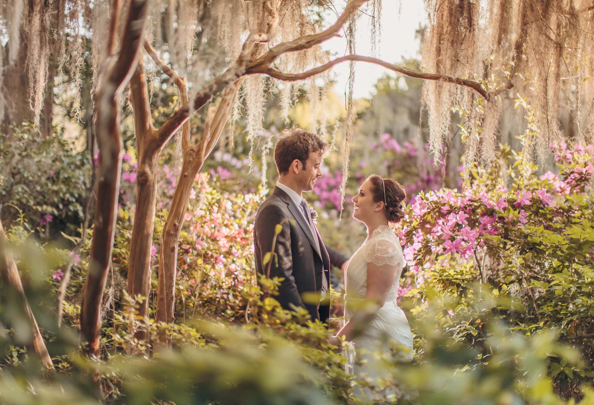 Wedding Photographer in Charleston, SC