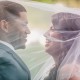 Bride and Groom Portrait