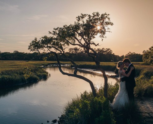 Charleston Wedding