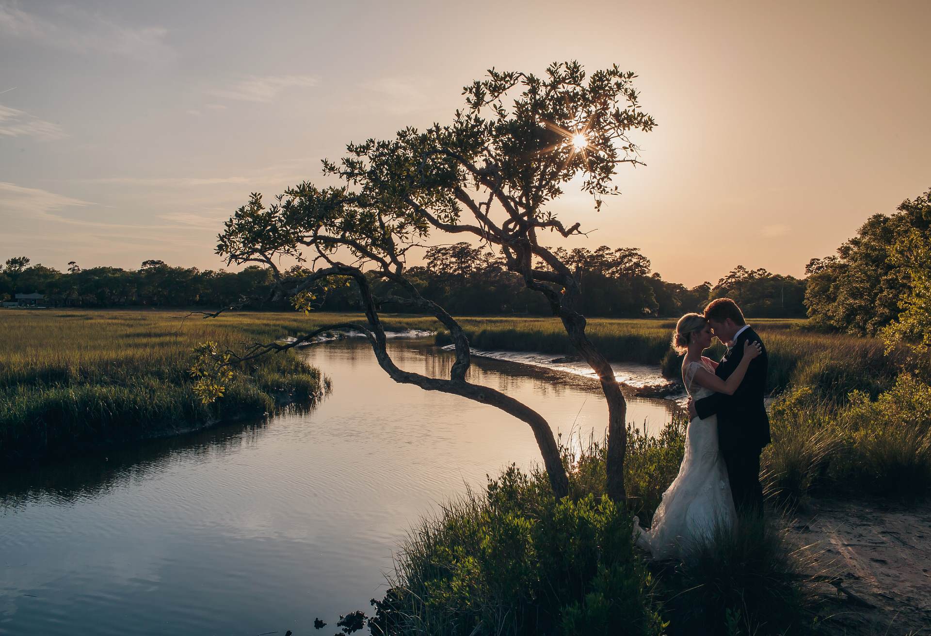 Charleston Wedding