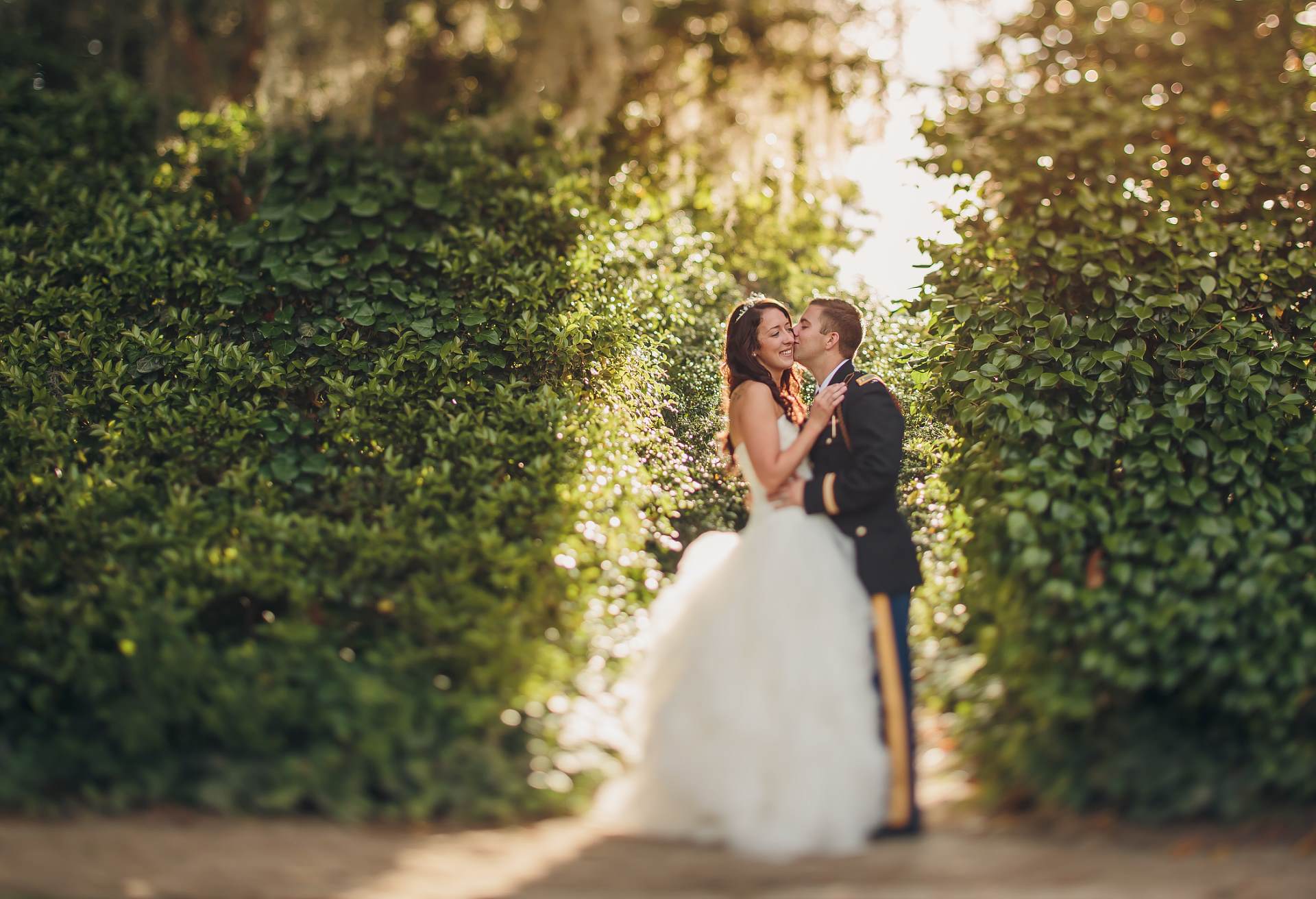 Charleston Wedding