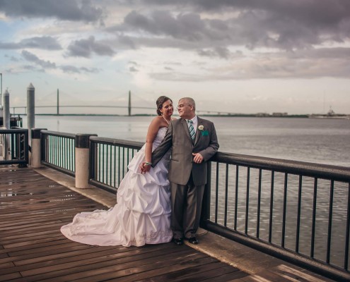 charleston wedding