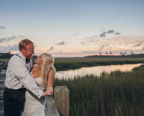 Charleston Wedding