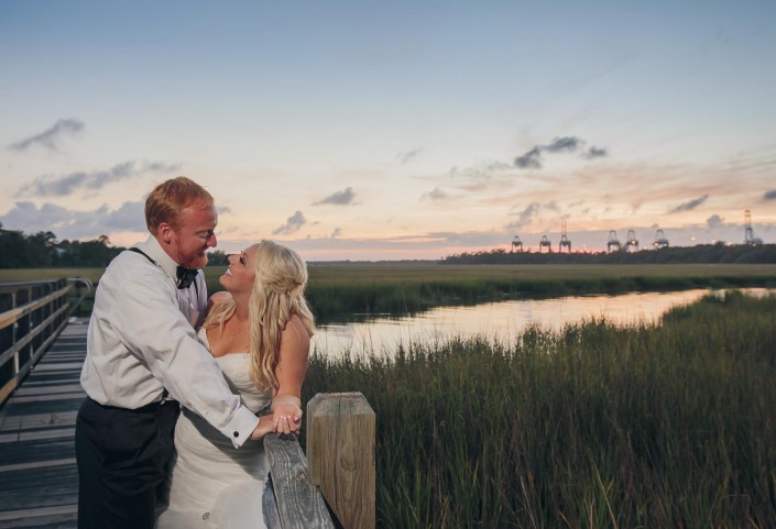 Charleston Wedding