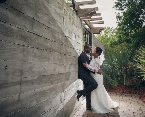 Charleston Wedding