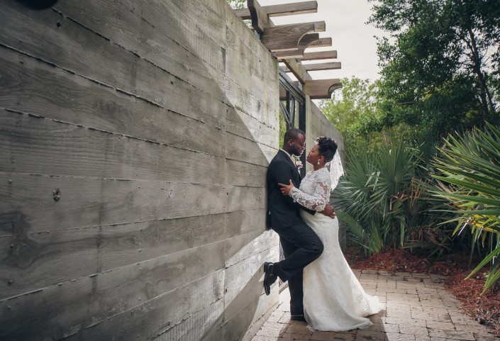 Charleston Wedding