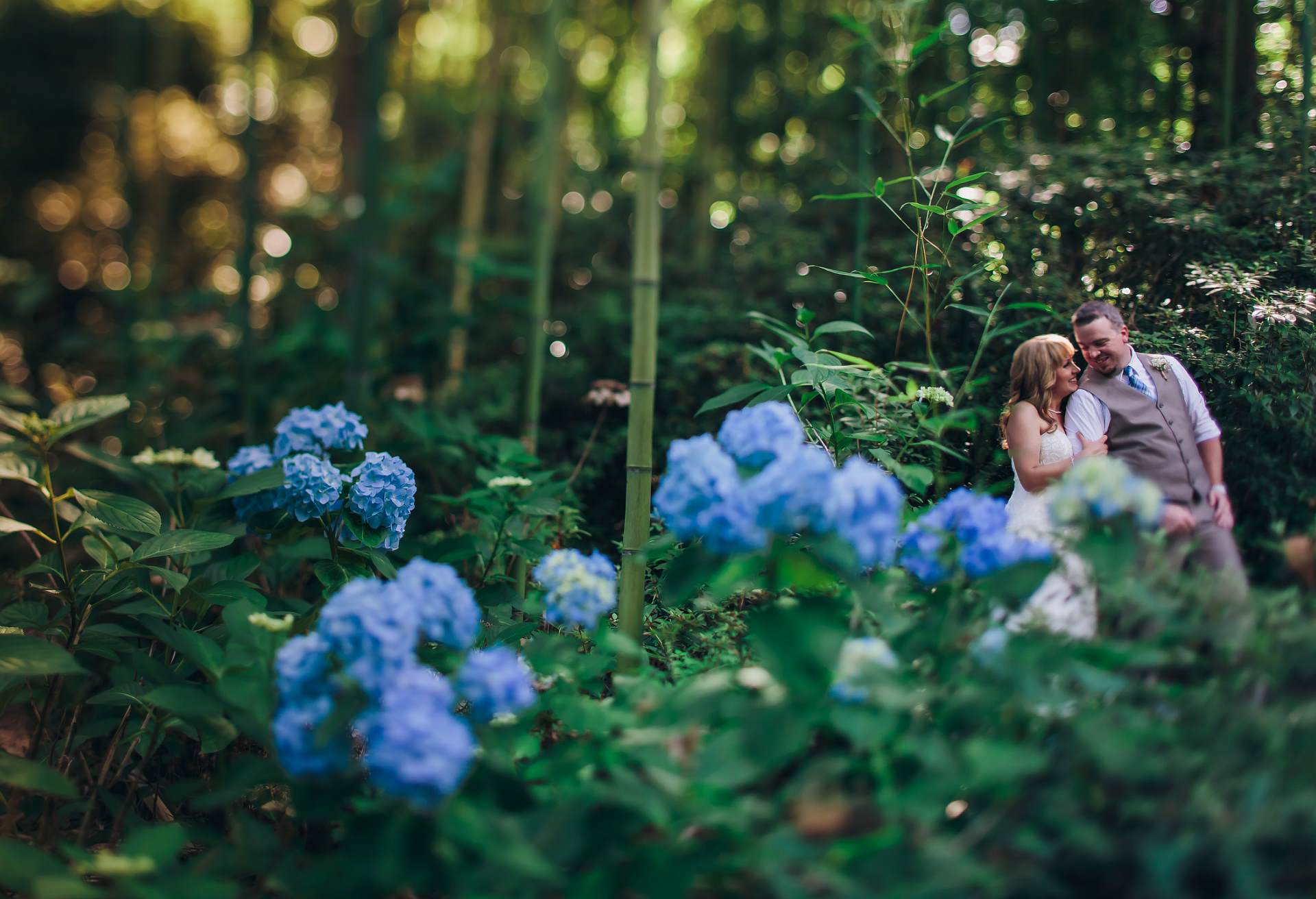 Charleston Wedding