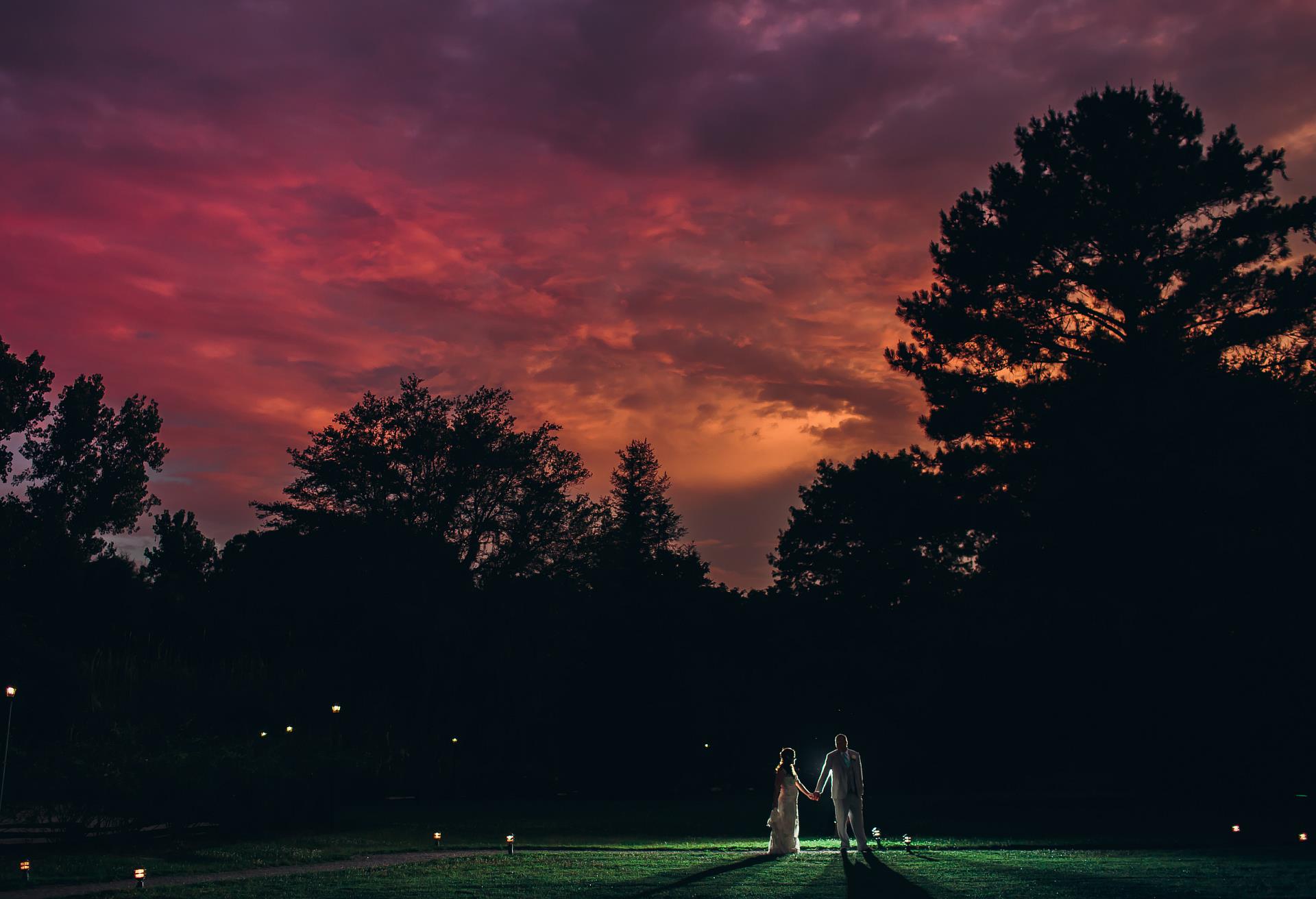 Charleston Wedding