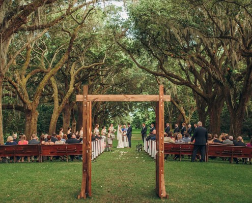 Legare Waring House Wedding