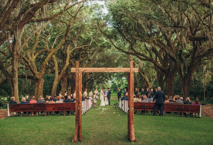 Legare Waring House Wedding