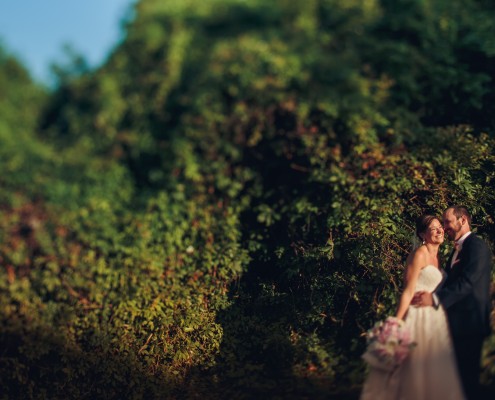 Wild Dunes Wedding Ceremony