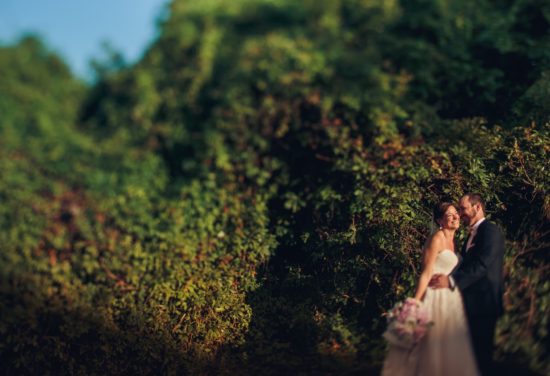 Wild Dunes Wedding Ceremony