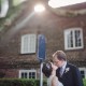 Downtown Charleston Bride and Groom