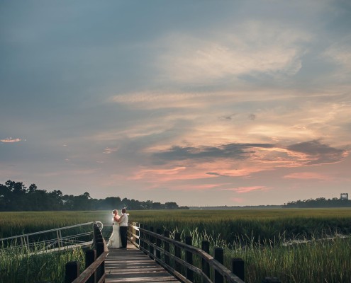 Charleston Wedding