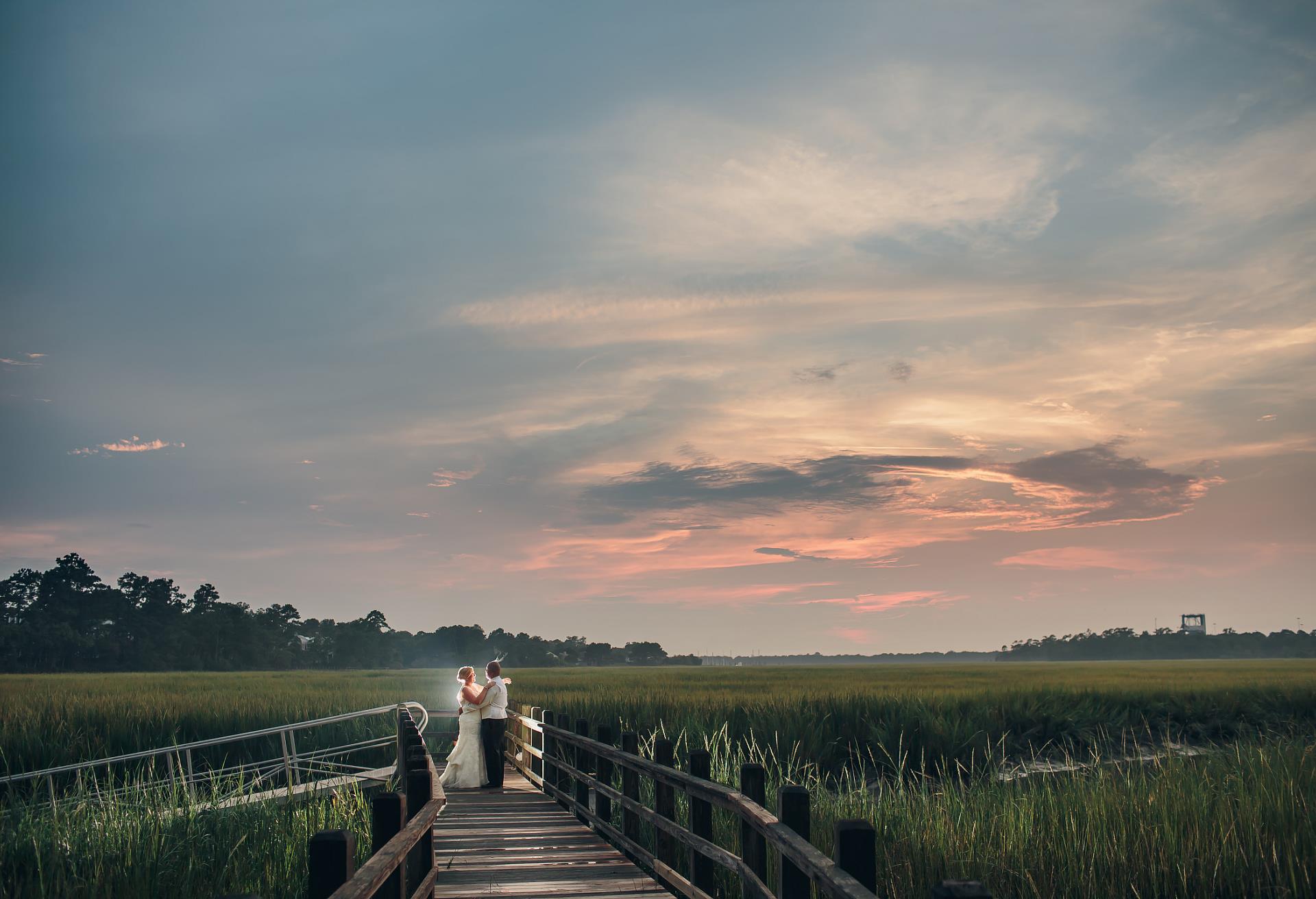 Charleston Wedding