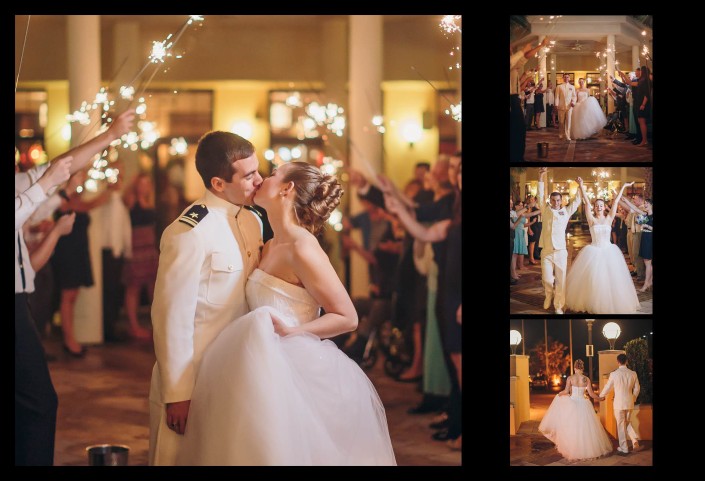 charleston wedding