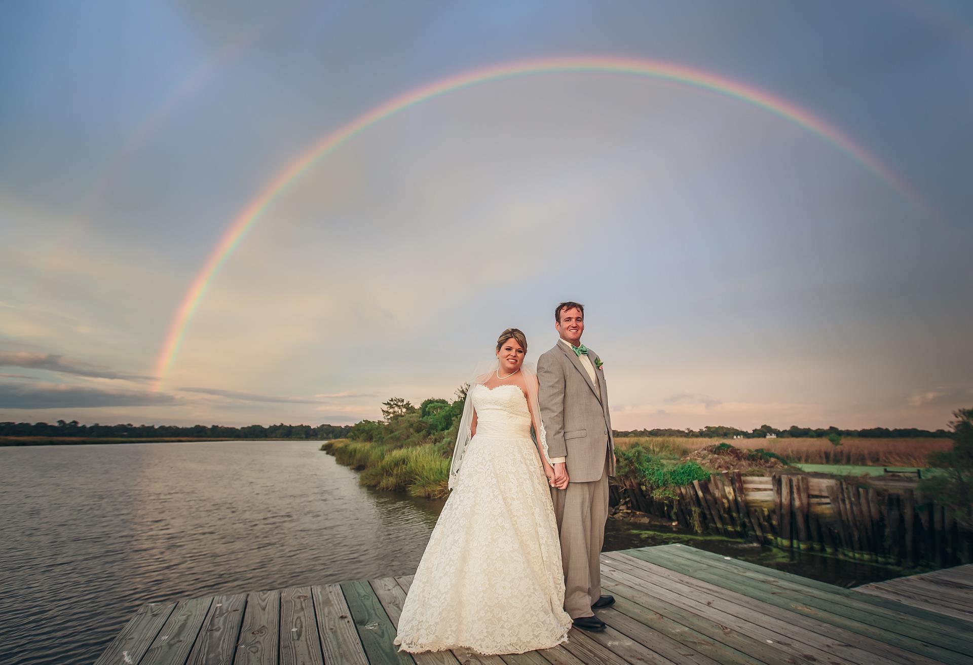 Charleston Wedding