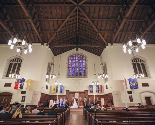 Summerall Chapel Wedding Photography