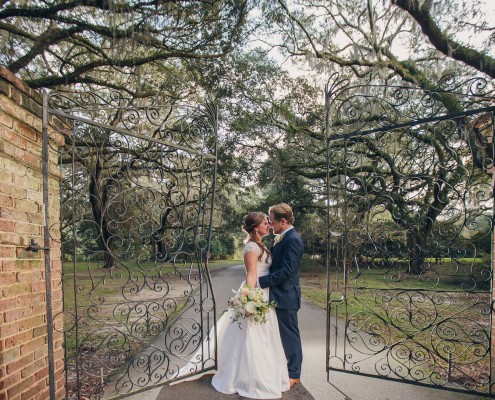 Charleston Wedding