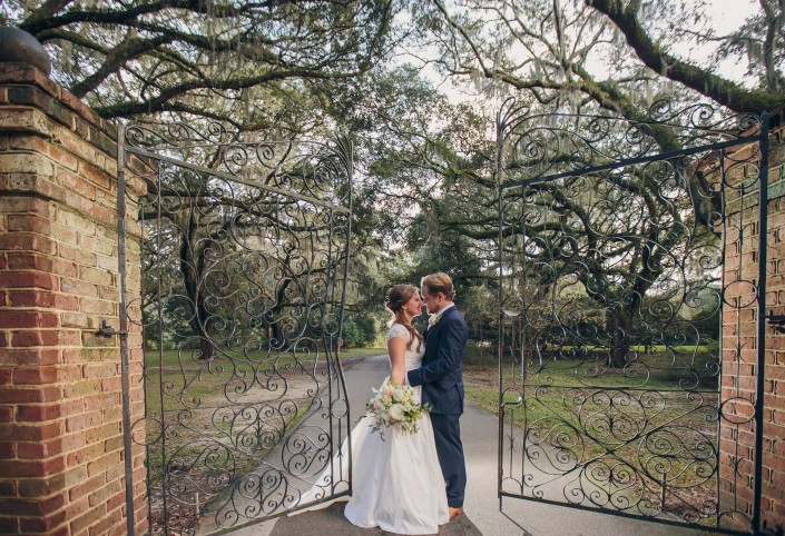 Charleston Wedding