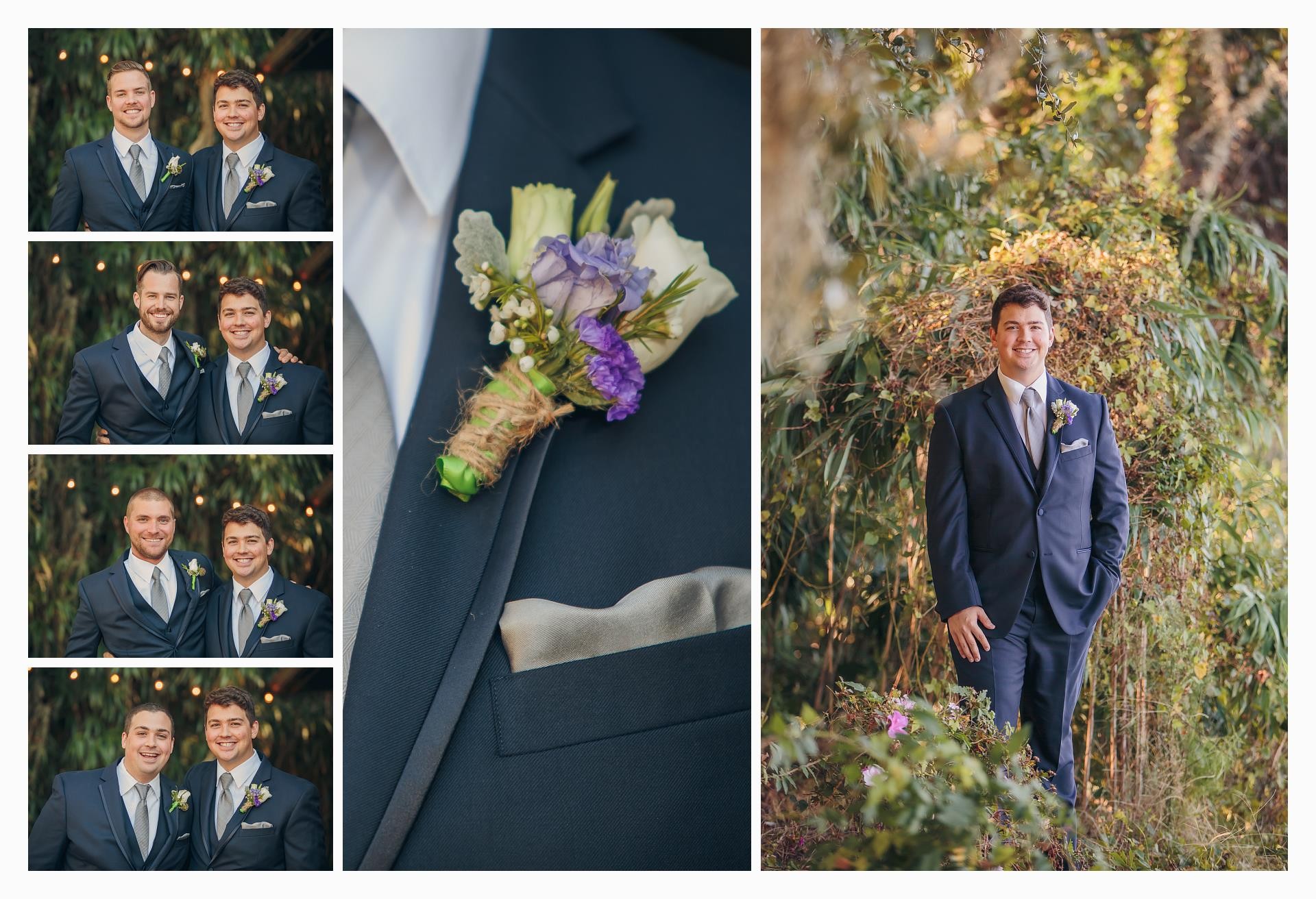 Larissa & Jamie – Charleston Wedding Photography