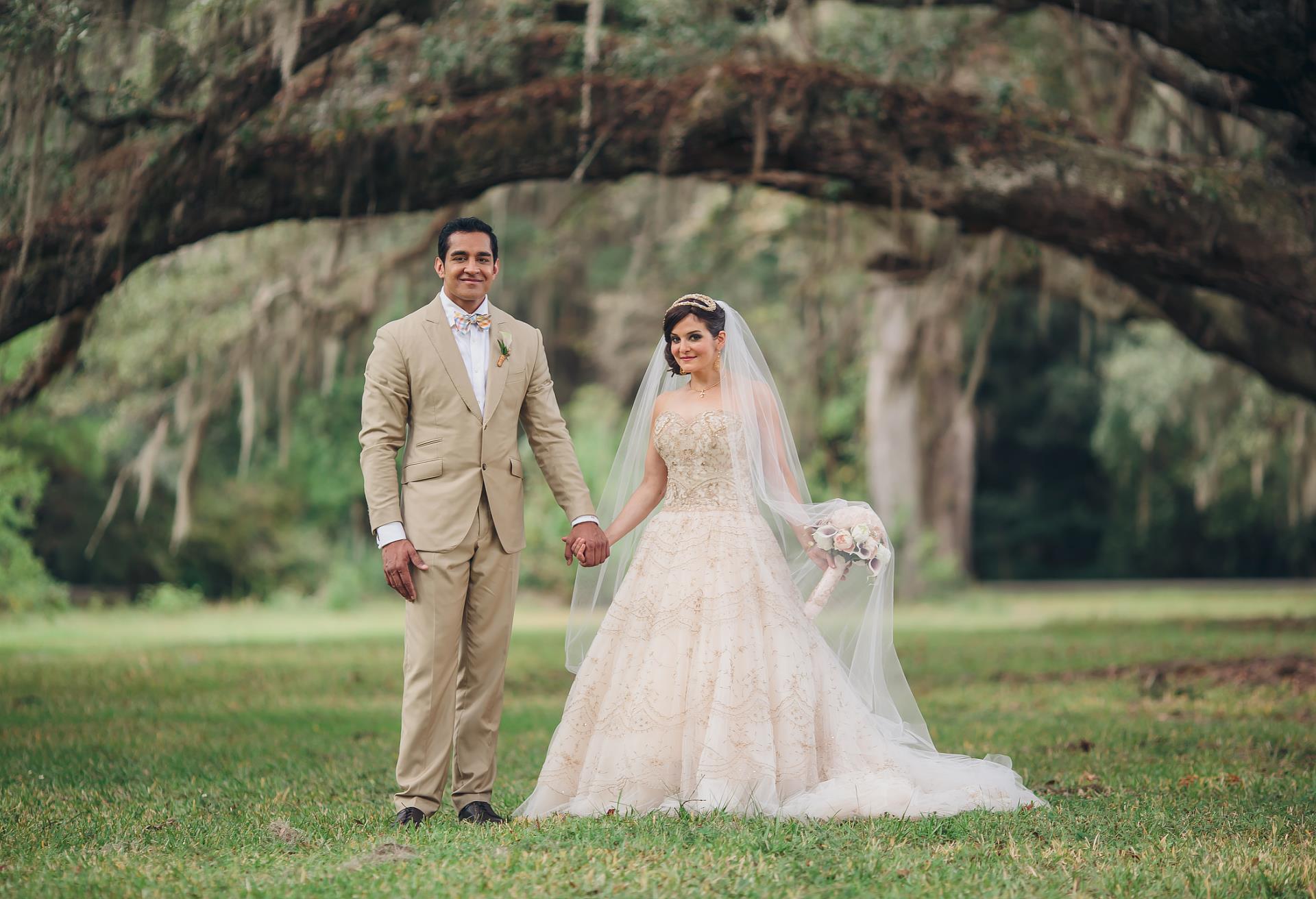 Charleston Wedding