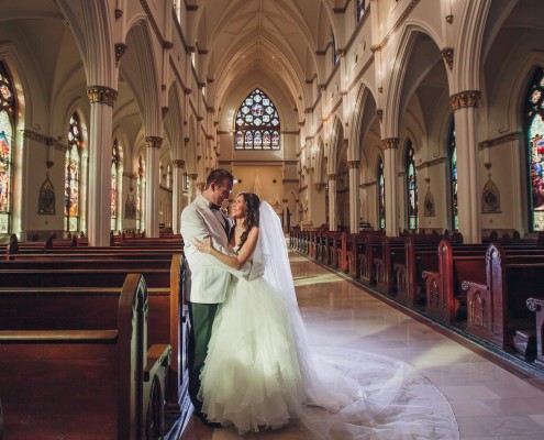 Charleston Wedding