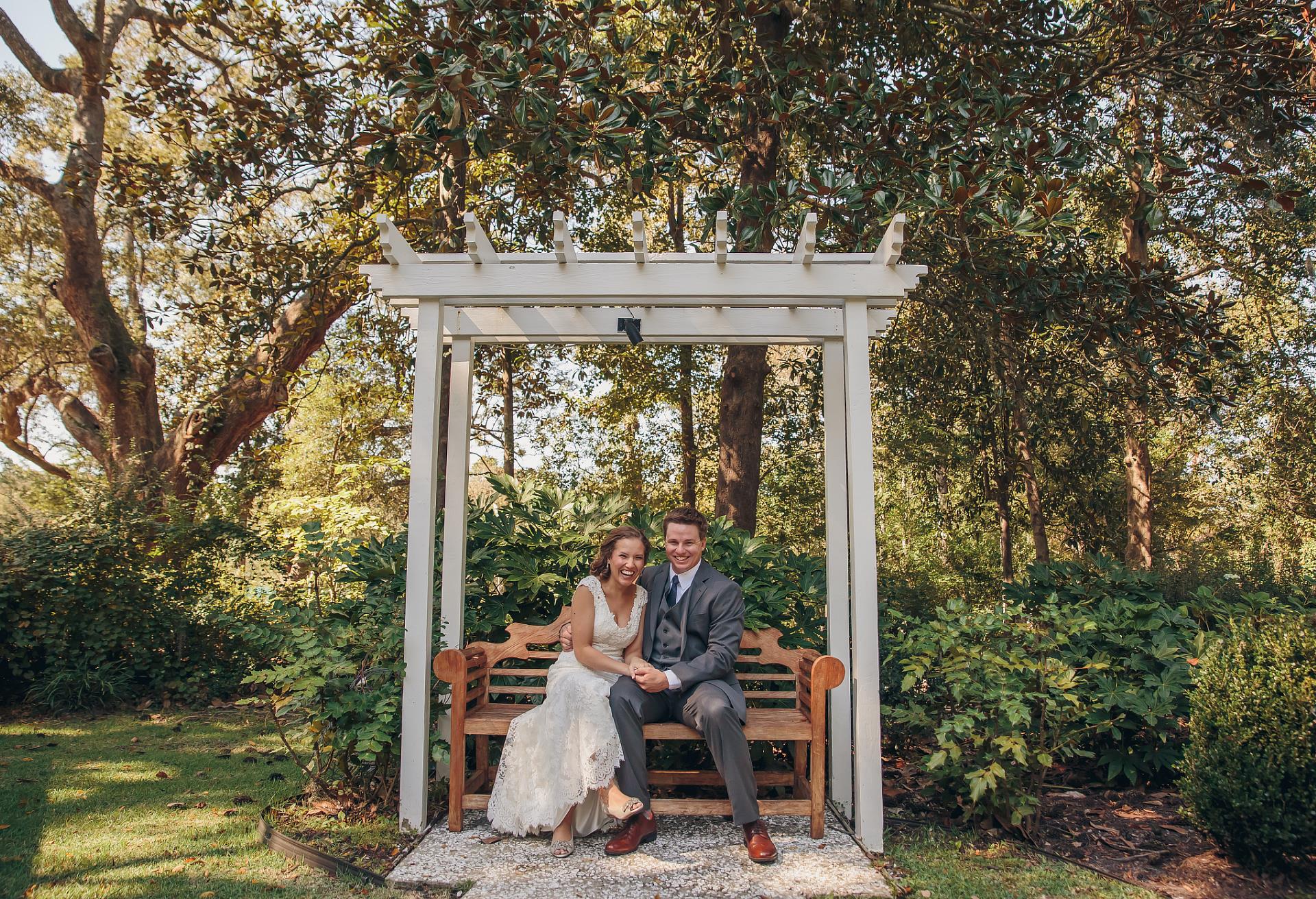 Charleston Wedding