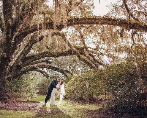 Charleston Wedding