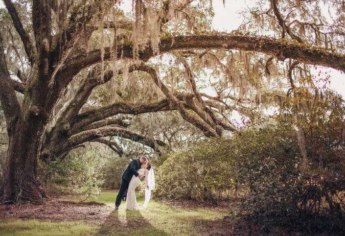 Charleston Wedding