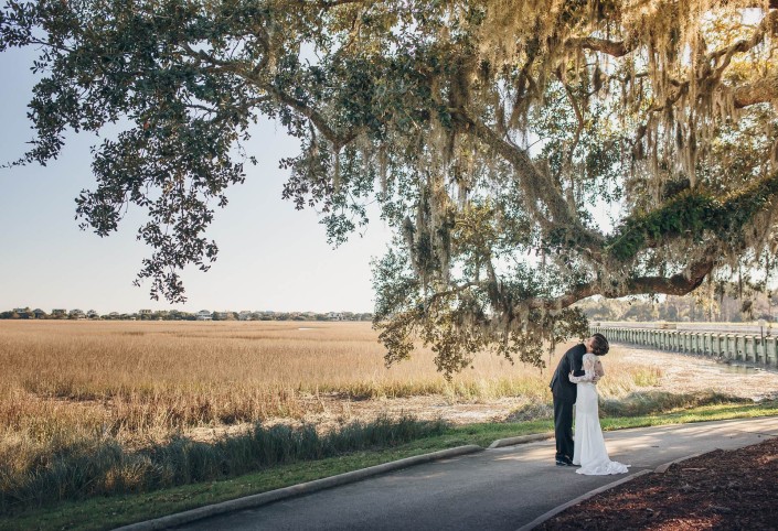 Pawleys Plantation Wedding By Marsh