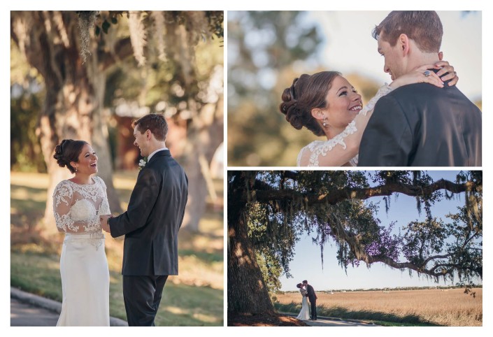 Pawleys Plantation Wedding Love & Smiles