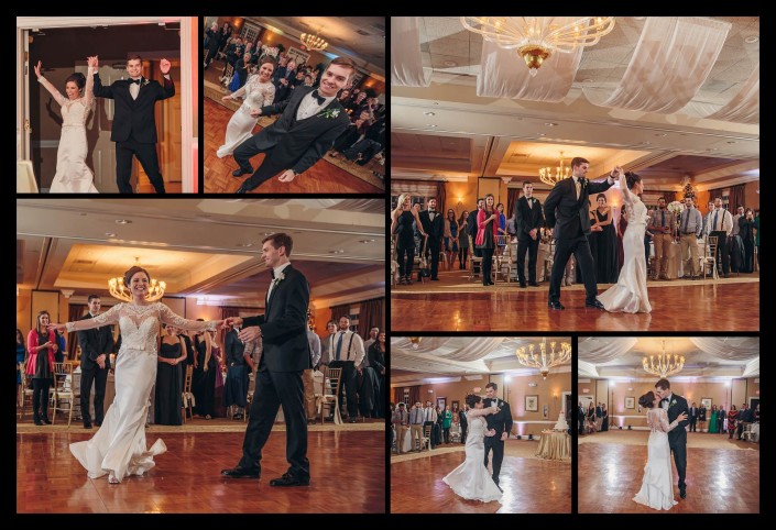 Pawleys Plantation Wedding Bride & Groom Dance