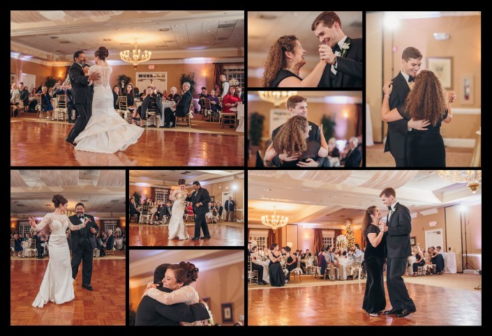 Pawleys Plantation Wedding Bride Dance